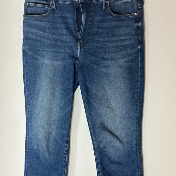 Kut from the Kloth Dark Blue Denim - Picture 3 of 3